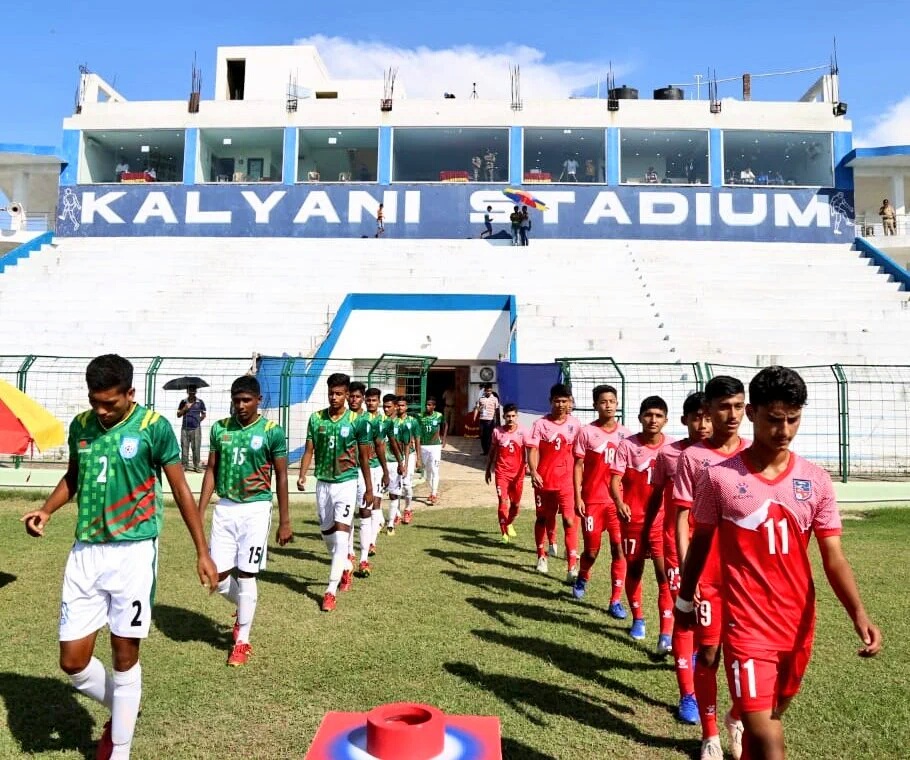 साफ यू१५: बंगलादेशमाथि नेपालको शानदार जित