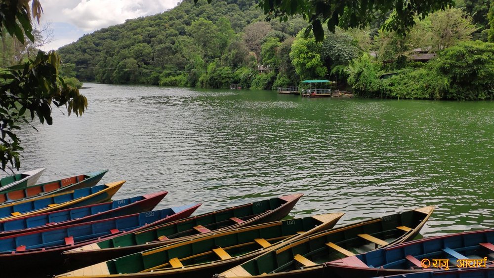 लकडाउनमा अनुशासित पोख्रेली ! हेर्नुस् यस्तो देखियो दृष्य