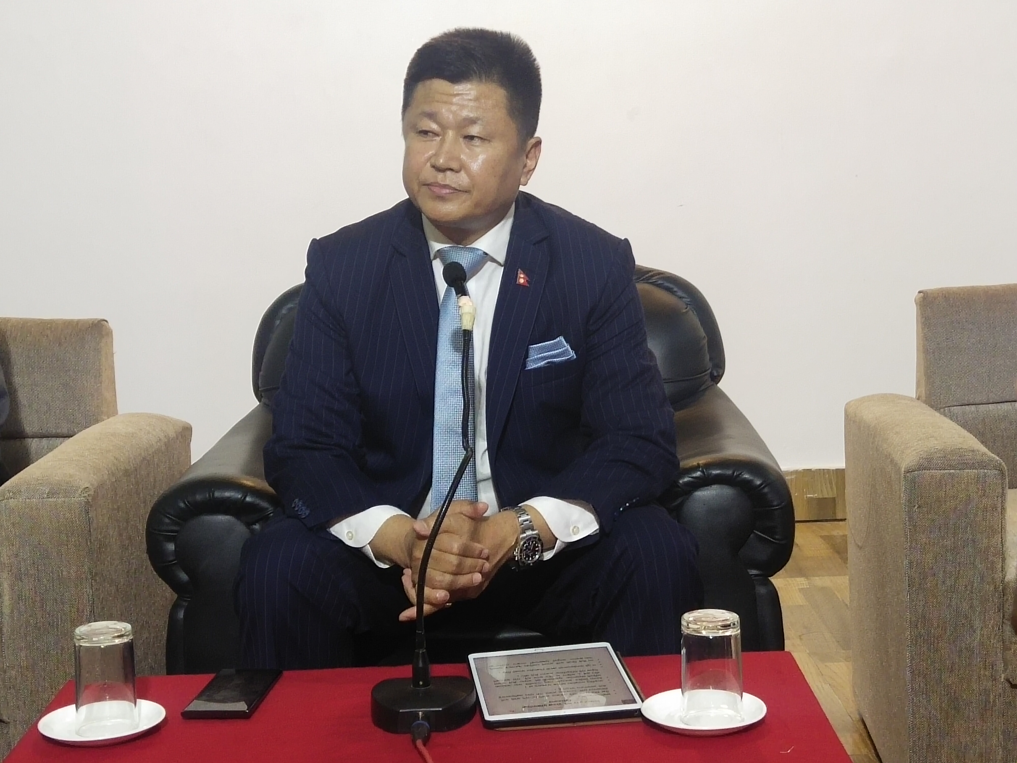 प्रदेश १ को नामकरण किन हुन सकेन ? शेरधन भन्छन् : मेेरो विफलता होइन, दलहरू बिच नै मतैक्य भएन