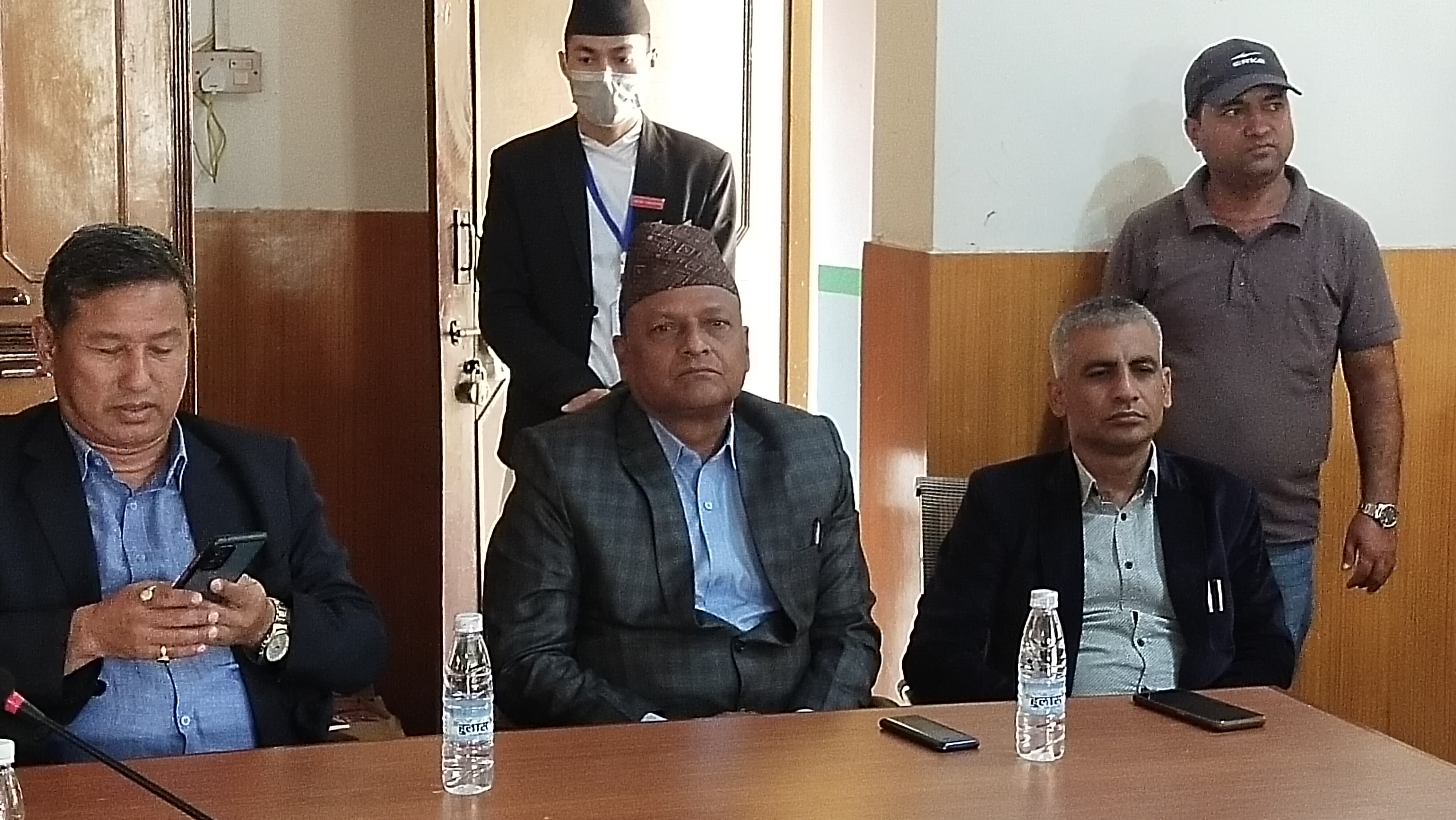 नेपाली कांग्रेस प्रदेश १ को अधिवेशनमा १ करोडभन्दा बढी रकम खर्च हुने, १७ सयभन्दा बढी प्रतिनिधि