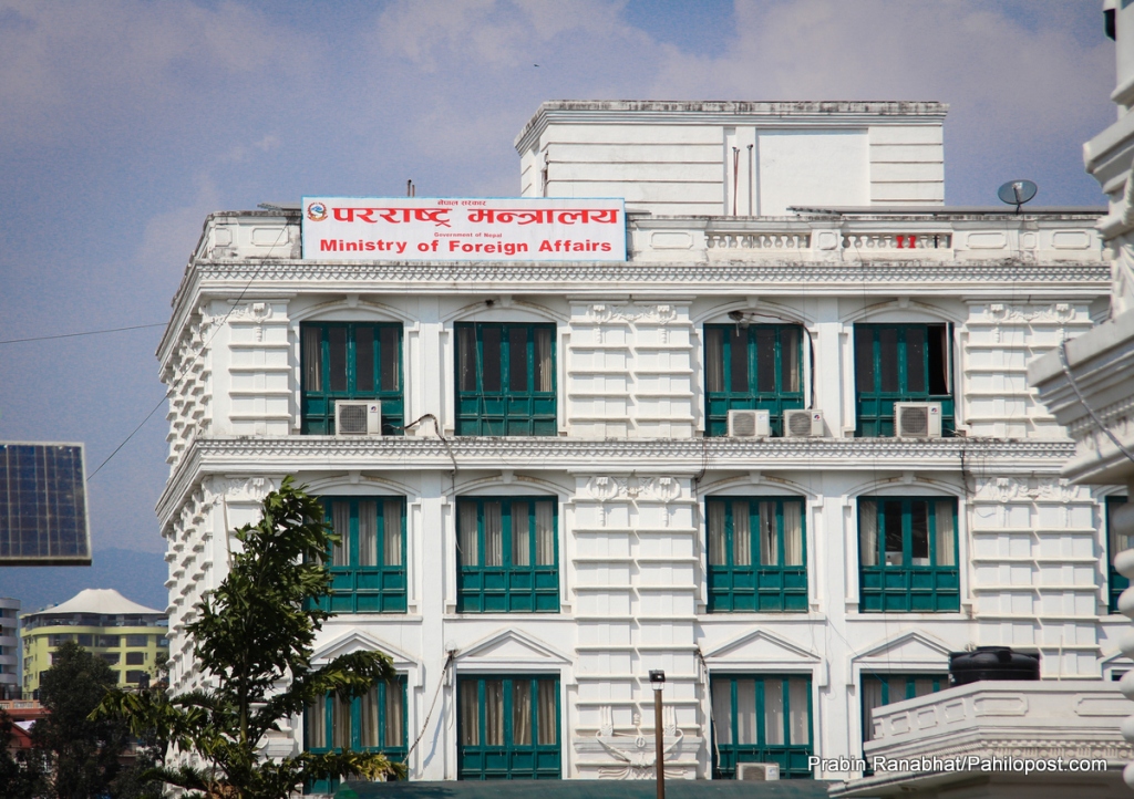 बेरुतमा नेपालीहरु सकुशल