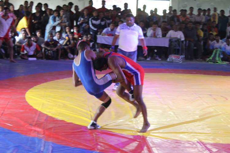 दश महिनापछि कुस्तीको प्रशिक्षण सुरु हुँदै