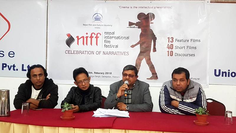 पोखरामा ‘नेपाल अन्तर्राष्ट्रिय फिल्म फेस्टिभल’ हुने, ५३ फिल्म देखाइने