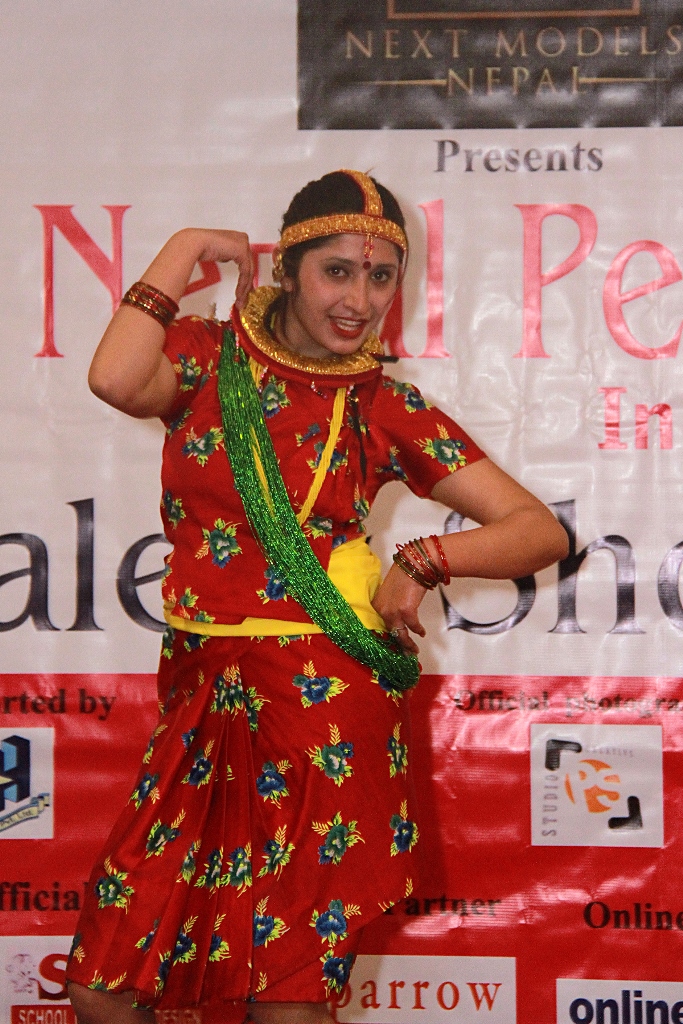 ‘मिस नेपाल पिस २०७३’को ट्यालेन्ट राउण्ड सम्पन्न