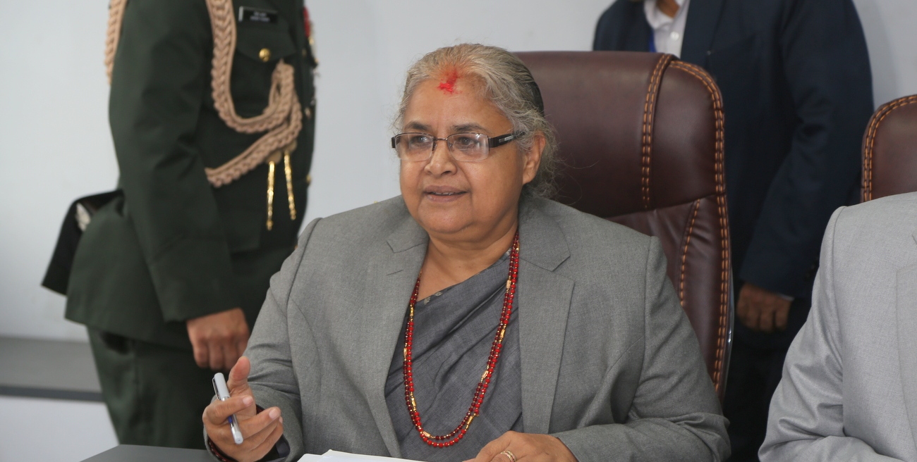 प्रधान न्यायाधीश सुशीला कार्कीविरुद्धको महाभियोगको च्याप्टर क्लोज