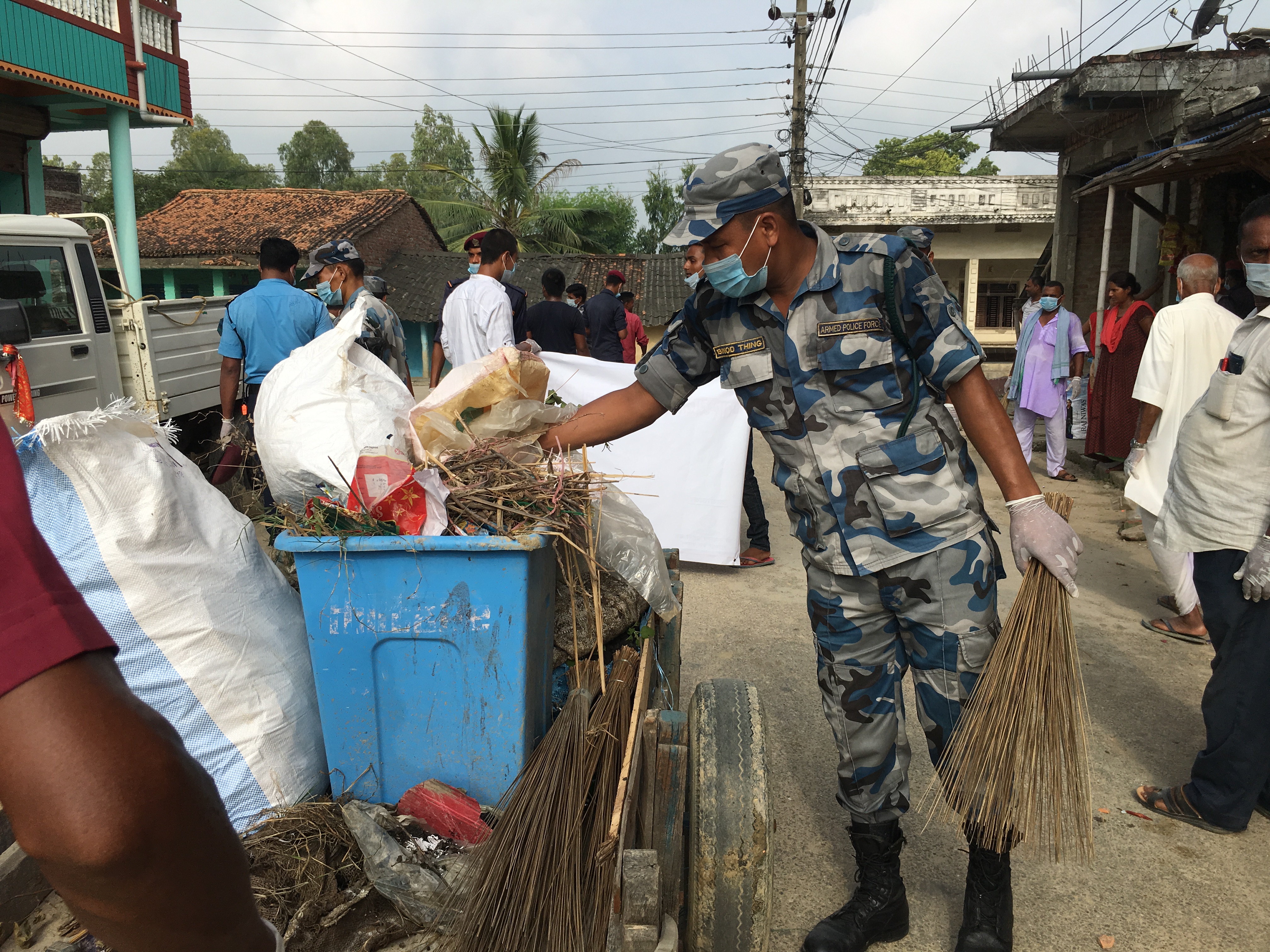 प्रदेश २ मा सक्रिय स्वदेशी लघुवित्त- स्थानीय सरकार, सशत्रदेखि आम मान्छेको साथ  