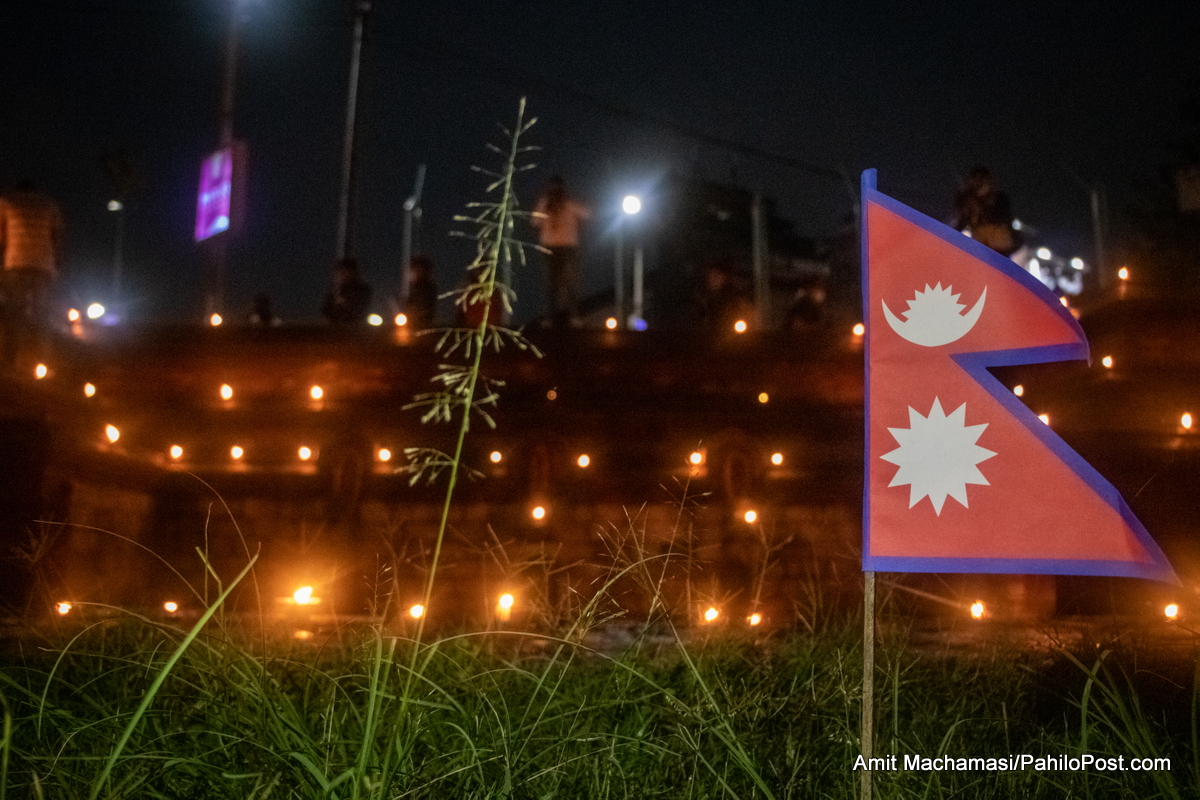 बिरामी र स्वास्थ्यकर्मीको मनोबल बढाउन असोज १ गते माइतीघरमा दीप प्रज्वलन, घरघरमा दीपावली मनाउन आग्रह