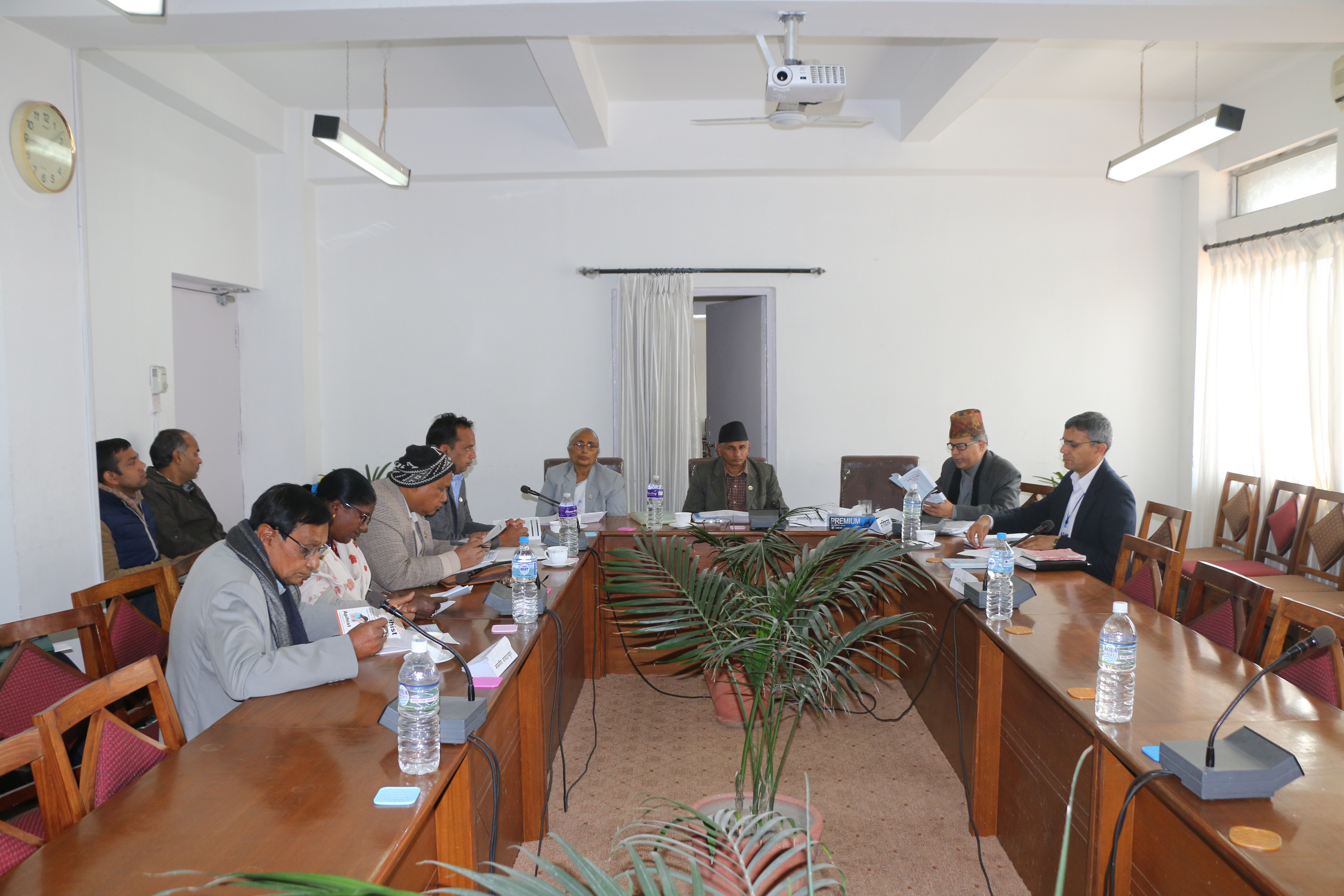​स्थानीय तहको संख्या बढाउन प्रदेश २ का सांसद्को माग, सुझाव संकलन सकियो