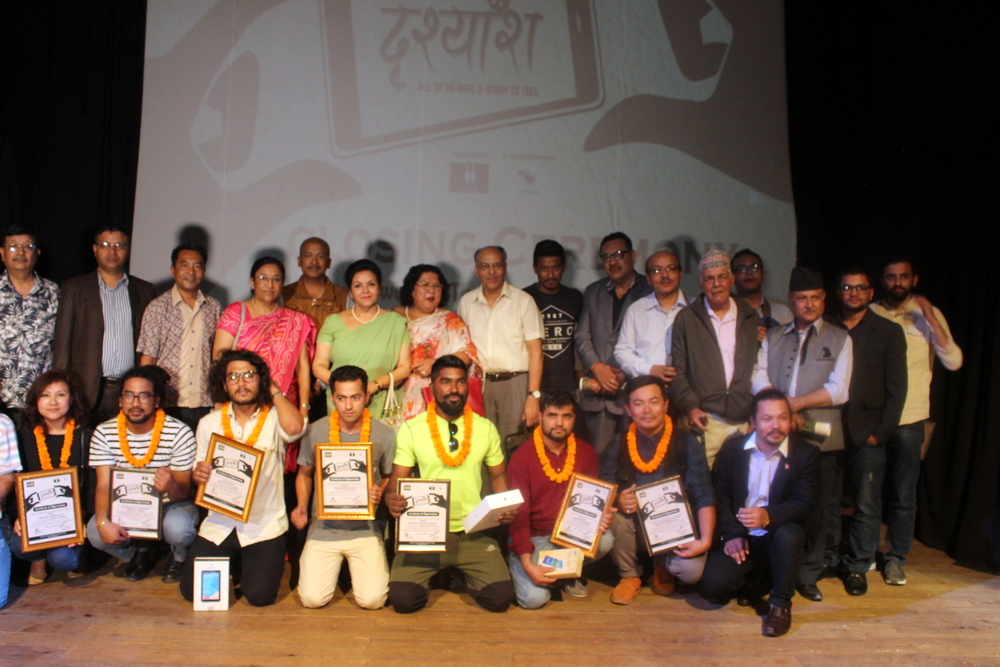 दृश्यांशमा ‘रात १३’ उत्कृष्ट घोषित
