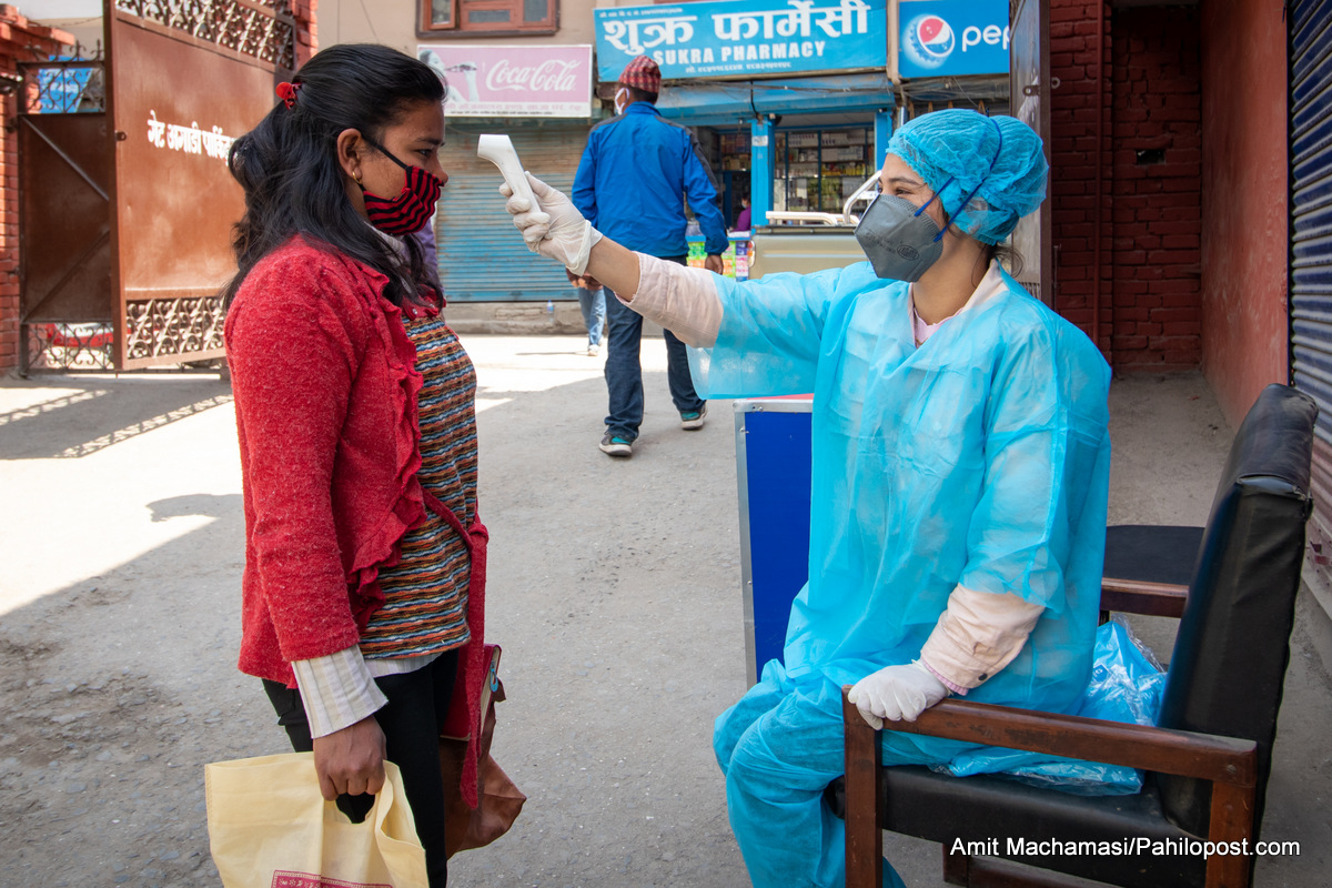 कोरोना आशंका, प्रदेश १ मा ५४ जनाको नमुना संकलन : ४२ को नेगेटिभ, अरु रिपोर्ट आउन बाँकी