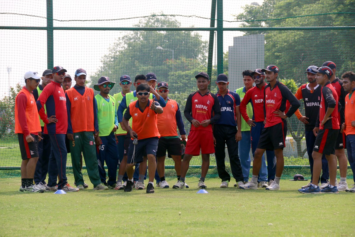 एसिया कप तयारीका लागि नेपाल यू-१९ टोली बंगलादेश जाने, बंगलादेश यु-१९ सँग ३ अभ्यास खेल खेल्ने