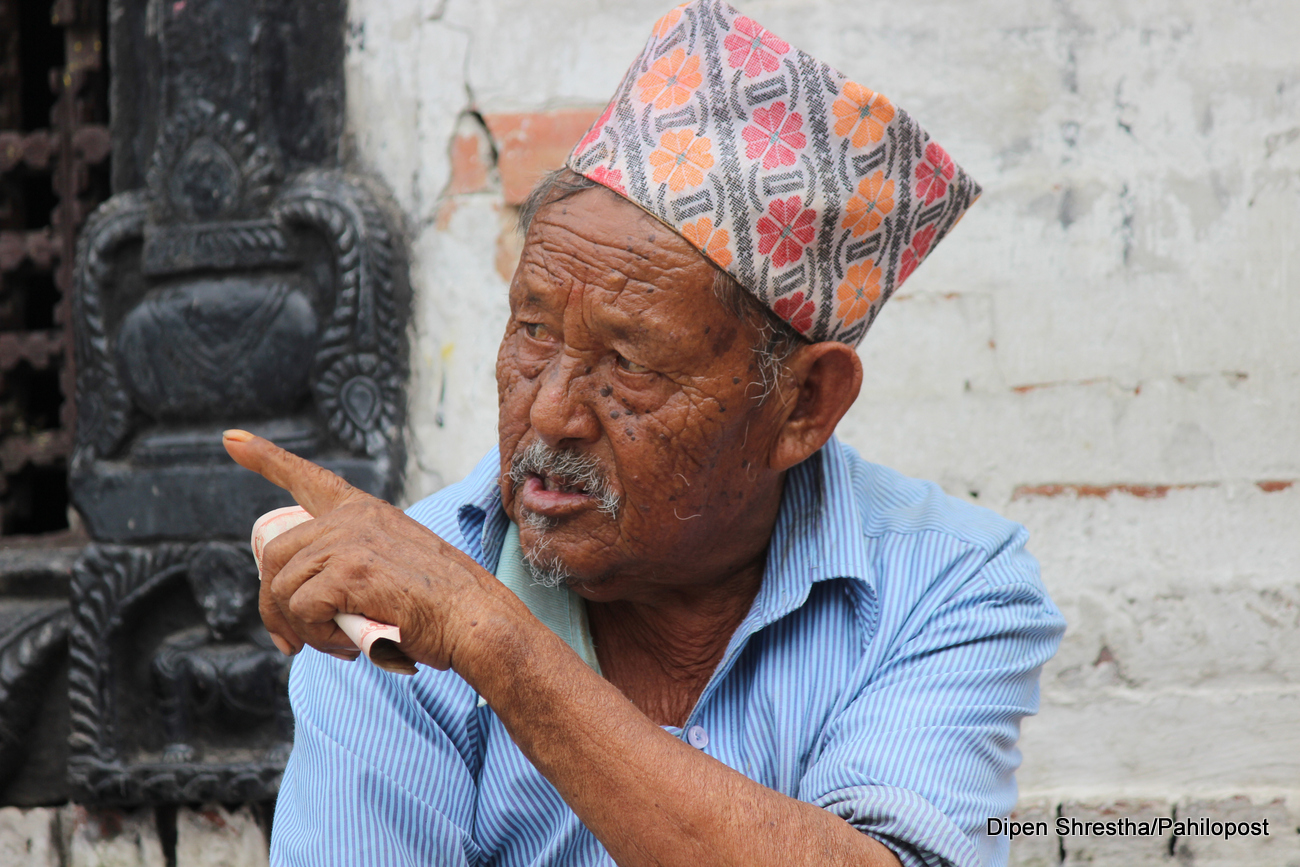 कोरोना कहरबीच फिल्म ‘बा’ घोषणा