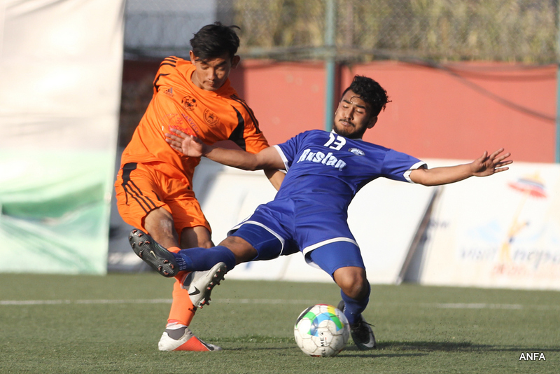 ए डिभिजन लिग : थ्री स्टार तेस्रो, आर्मी चौथो, मछिन्द्रले अर्को सिजन अंक गुमाउने