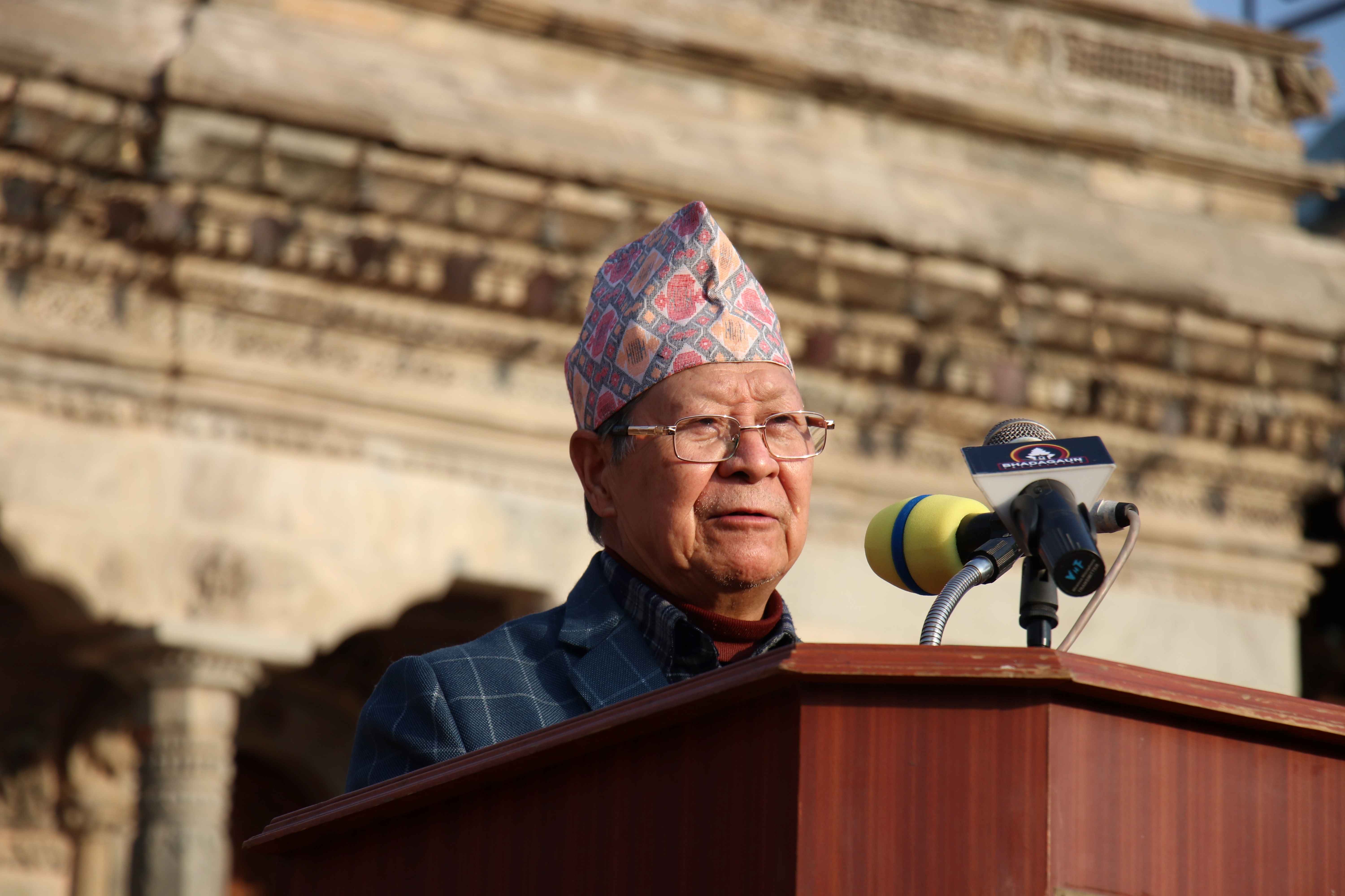 नेपाललाई नेटोको सदस्य बनाउन खोजिएको बिजुक्छेँको दाबी, ‘युक्रेन युद्ध हुनुमा अमेरिका नै दोषी’
