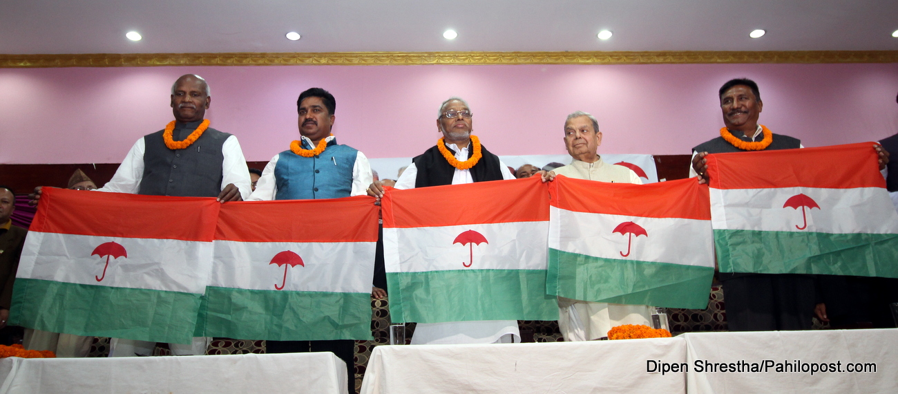 दोस्रो चरणलाई बन्दै वातावरण, राजपाले फिर्ता लियो बन्द 