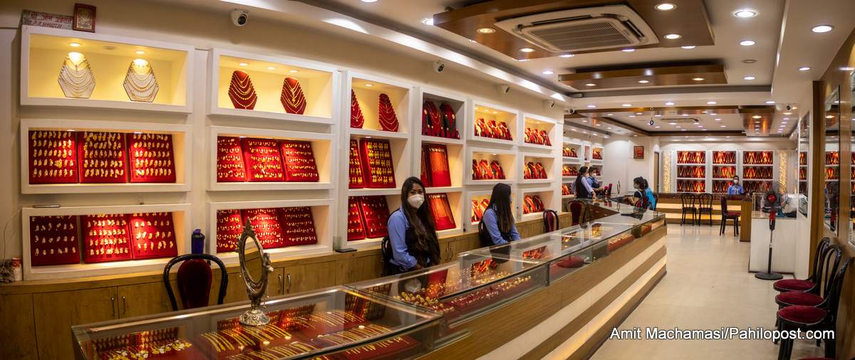 लकडाउनमा सुनको चमक : तोलामै बढ्यो २४ हजार रुपैयाँ