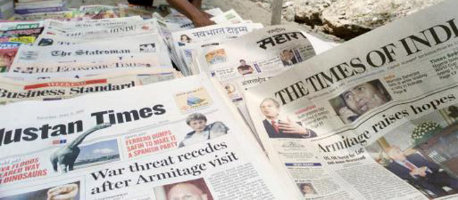 ​भारतीय मिडिया भन्छ : अब बन्ने सरकारलाई भारतको भरपुर सहयोग