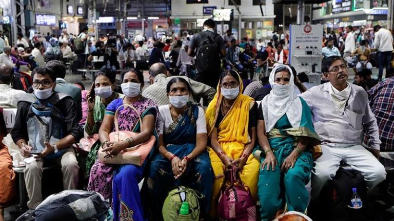 भारतमा कोरोना भाइरसबाट २९ जनाको मृत्यु, संक्रमितको संख्या १ हजार नाघ्यो