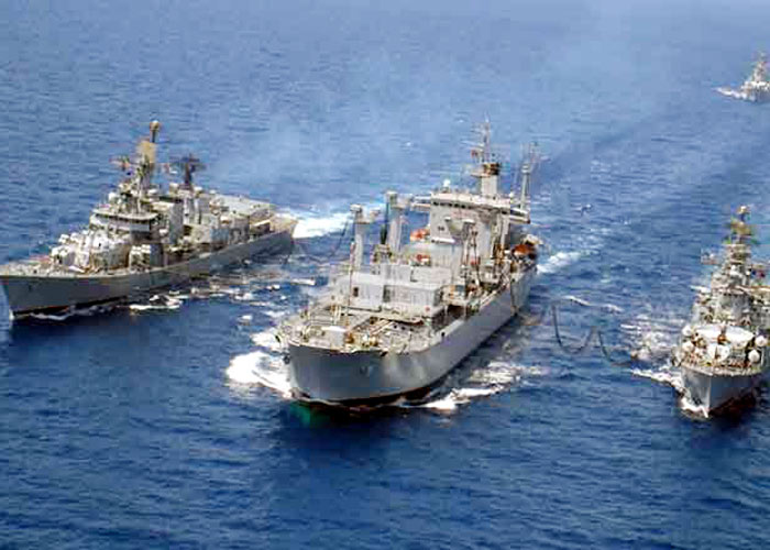 भारतीय नौसैनिक बेस क्याम्पमा कोभिड-१९ को संक्रमण, २६ जनामा पोजेटिभ