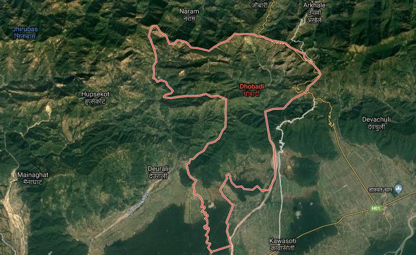 नवलपरासीमा फलामखानी उत्खननको तयारी अन्तिम चरणमा