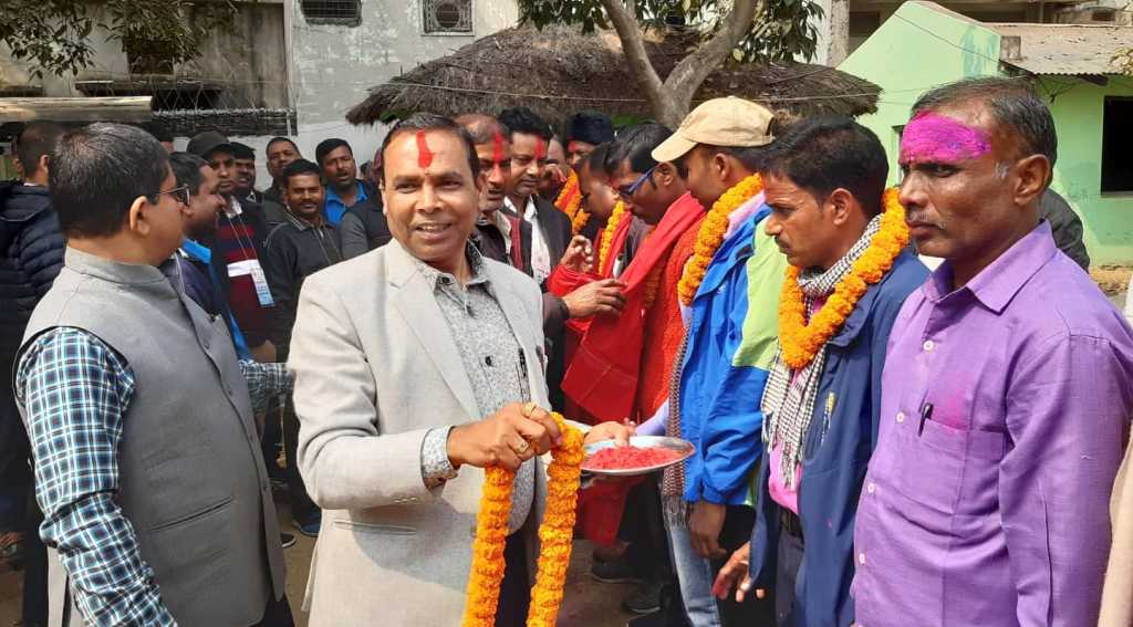 वीरगंज कारागारका १८ जना कैदीबन्दीलाई कैद माफ