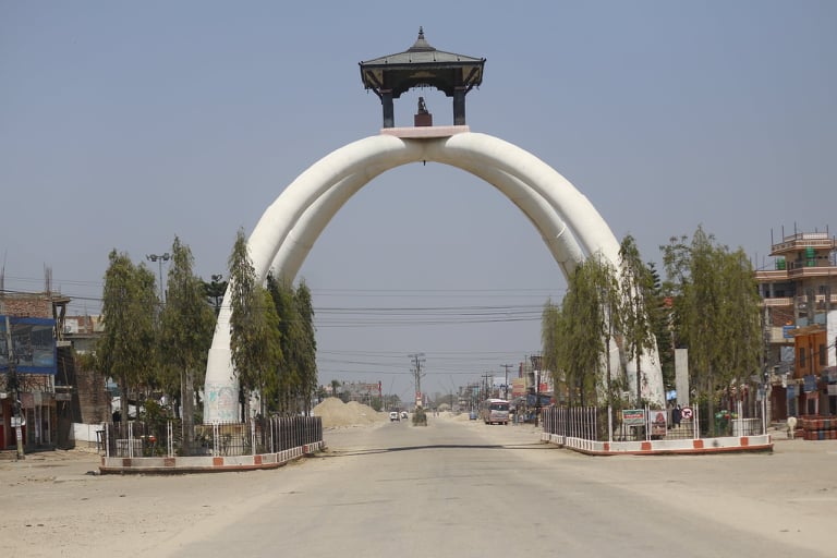 प्रदेश २ का तीन जिल्लामा जेठ १० गतेसम्मको लागि लम्बियो निषेधाज्ञा