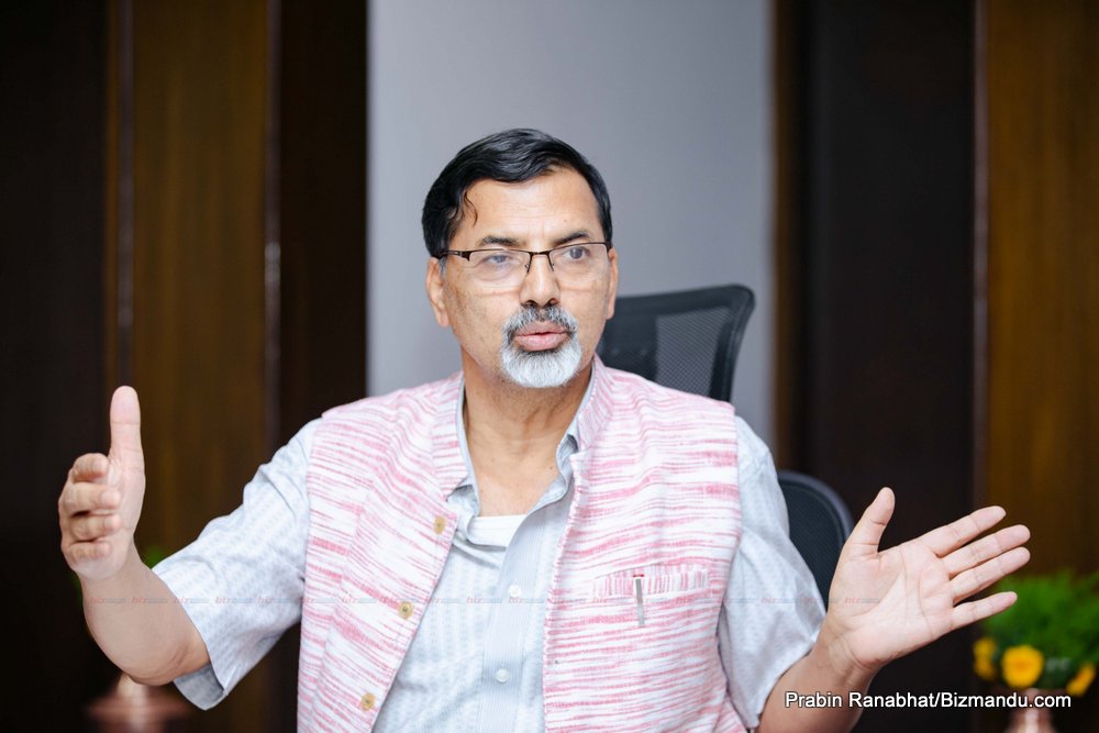चाकडीले नेतृत्वको रक्षा नहुने भन्दै प्रचण्डविरुद्ध खनिए जनार्दन शर्मा, भने : प्रचण्डको आलोचक हुँ, आलोचना गर्छु