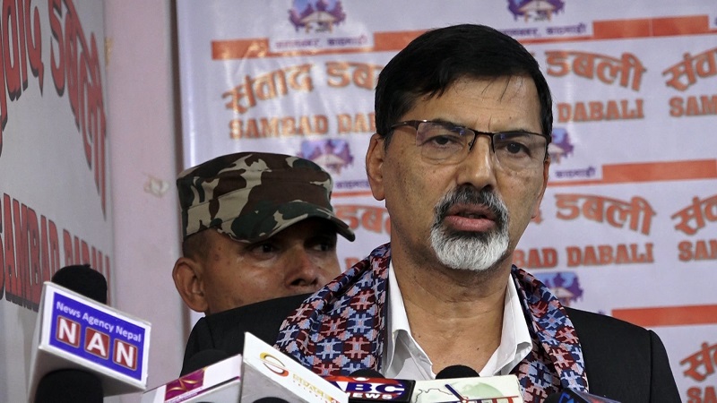 उत्पादनलाई जोड दिए नेपाल ६ महिनामा तरकारीमा आत्मनिर्भर हुनसक्छ : अर्थमन्त्री शर्मा