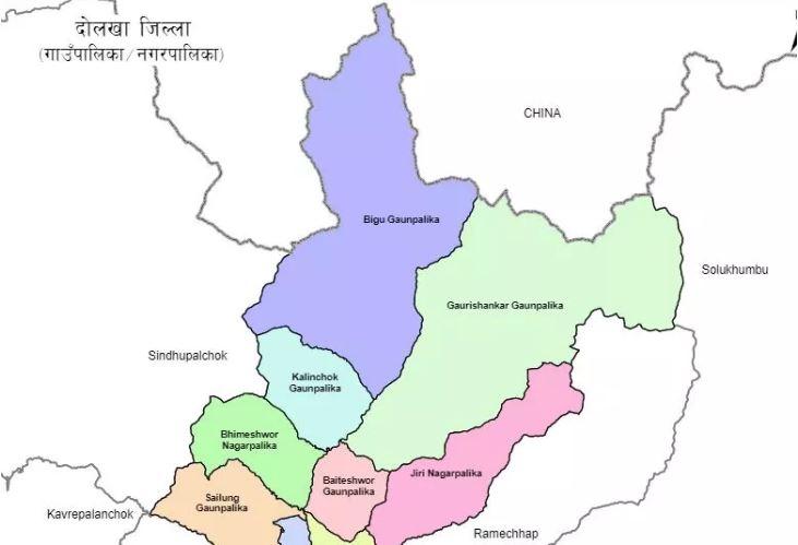 दोलखाको शहरेमा गोली चल्यो, एक मतदाता घाइते, किर्नेटारमा उपचार हुँदै