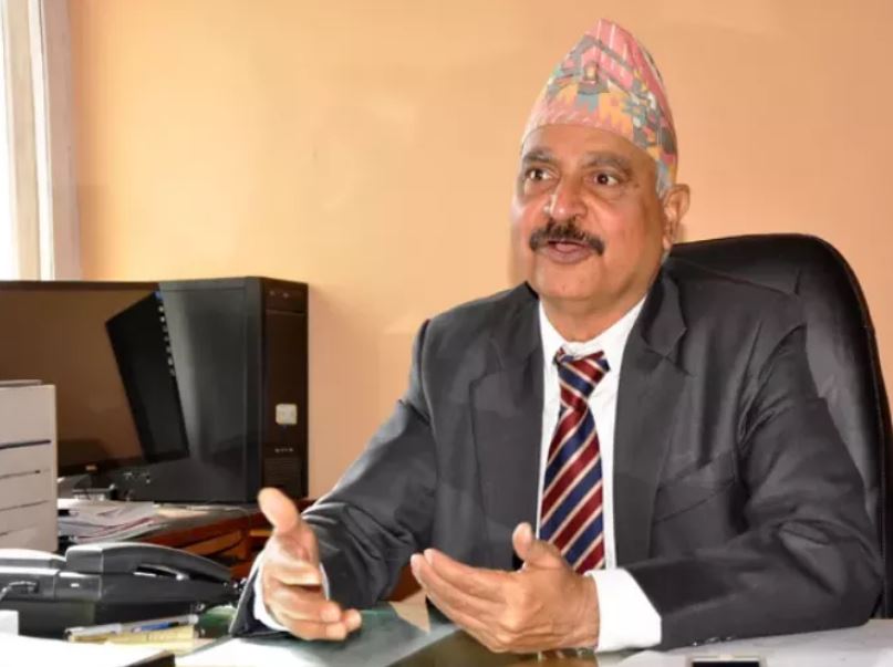 दूरसञ्चार प्राधिकरणको अध्यक्षमा दिगम्बर झालार्इ नै ल्याउने तयारी, पुनर्नियुक्तिको प्रस्ताव मन्त्रिपरिषदमा