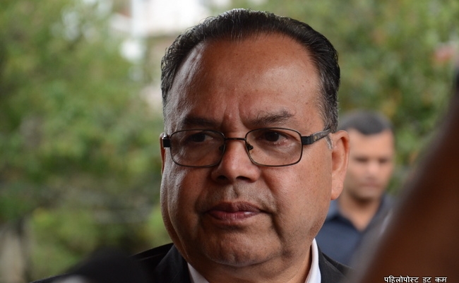 प्रवासबाटै झलनाथ खनालको सन्देश : देउवालाई विश्वासको मत दिनु, मेरो मत पनि देउवालाई