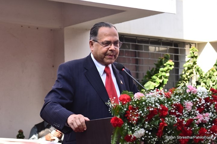 टिकट बाँडफाँडबारे देउवालाई झलनाथ खनालको सुझाव : तालमेलको कुरा चाँडै टुङ्ग्याउ
