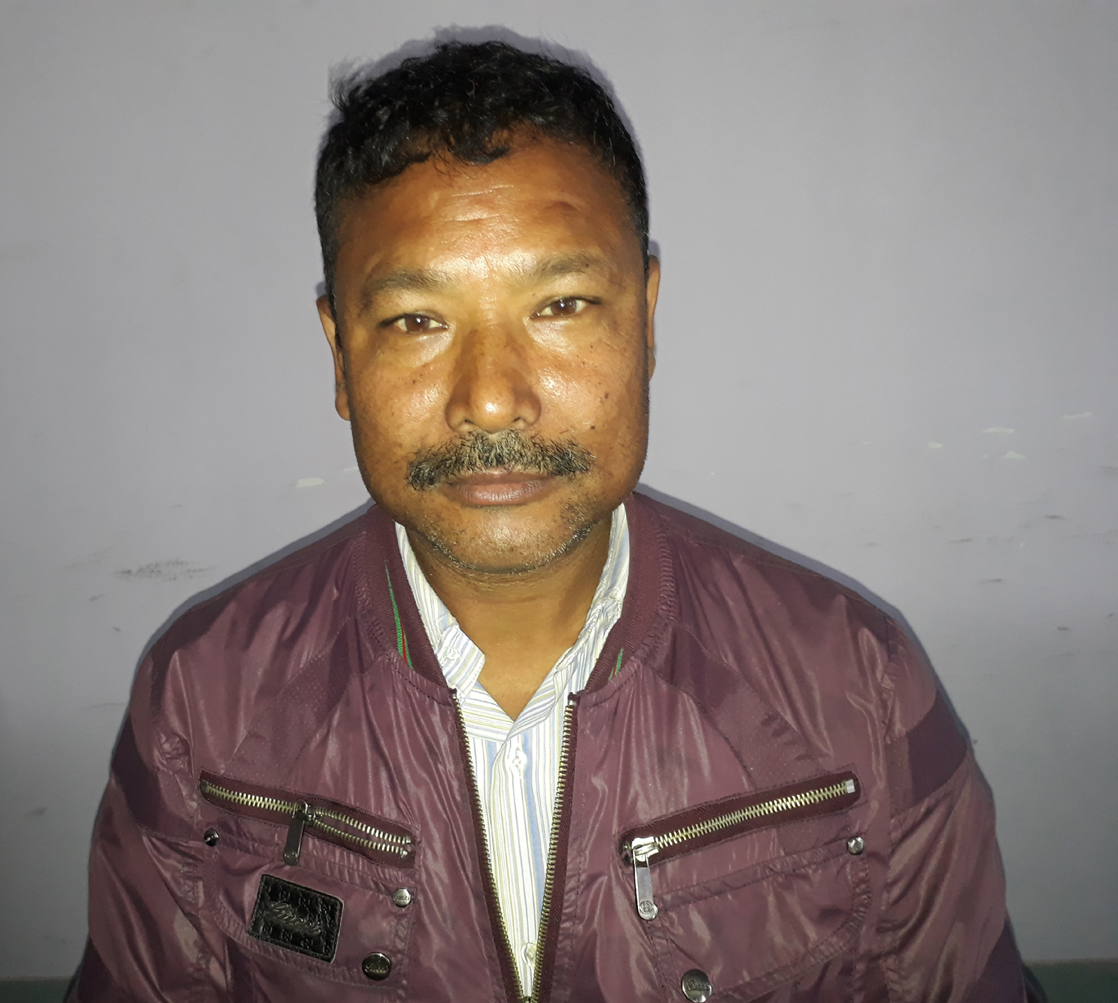 जिब्रो छेड्न तयार भए भक्तपुरका बुद्धकृष्ण