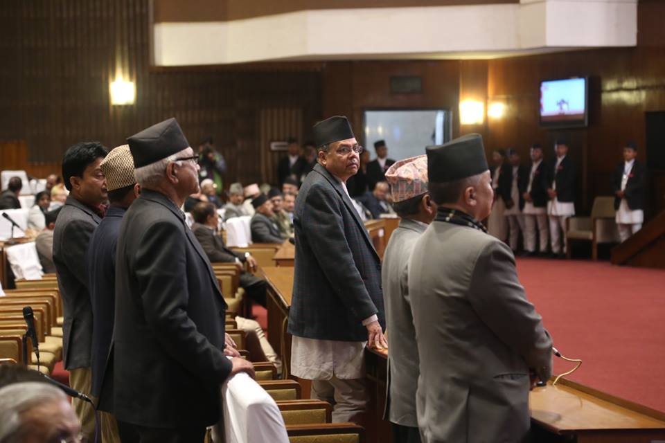 प्रधानमन्त्री चुनावको कार्यतालिकामै एमालेको अवरोध 