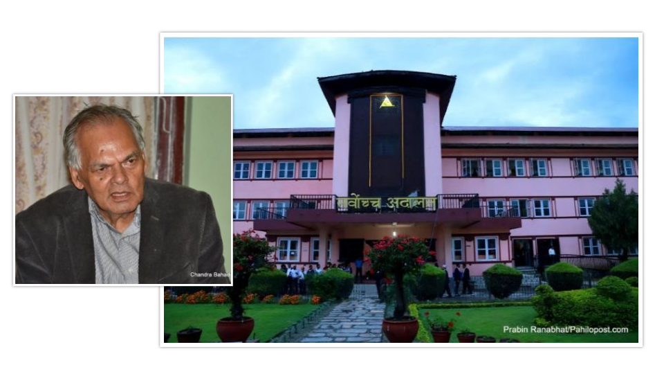 सर्वोच्चमा रुमलिरहेको कांग्रेस नेता गोविन्दराज जोशीको मुद्दामाथि आज सुनुवाइ