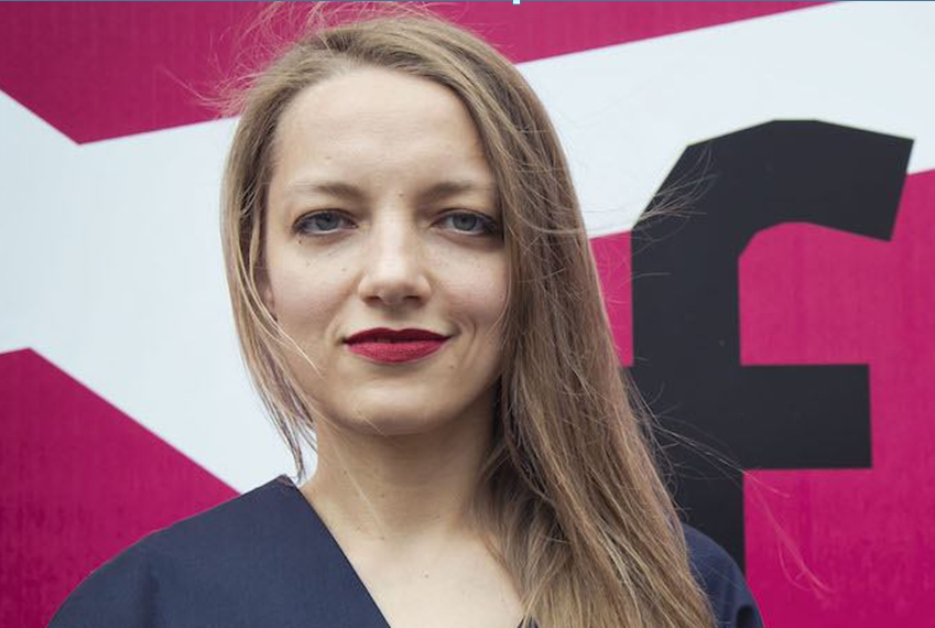 स्कटिश फिल्म निर्माता युलिया कोभानोभले साटिन् वातावरण फिल्म निर्माण सम्बन्धी अनुभव