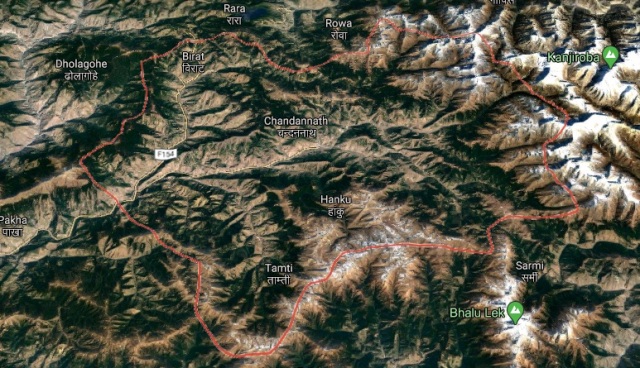 जुम्लामा ‘लक डाउन’ : जिल्ला प्रवेश गर्न अनिवार्य स्वास्थ्य स्क्रिनिङ