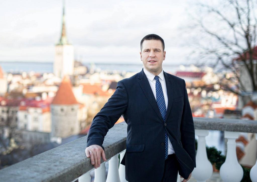भ्रष्टाचारको आरोप लागेपछि इस्टोनियाका प्रधानमन्त्रीले दिए राजीनामा