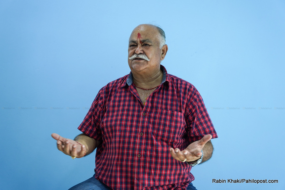 मतगणनामा 'लिड' गरिरहेकी डिनालाई एकाएक दिपकले पछि पारे, कमल थापा तेस्रो स्थानमा 