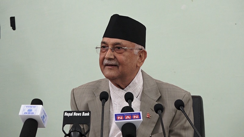 संसदीय विशेष समितिलाई कल डिटेल हेर्न नदिएको भन्दै ओलीको आक्रोश