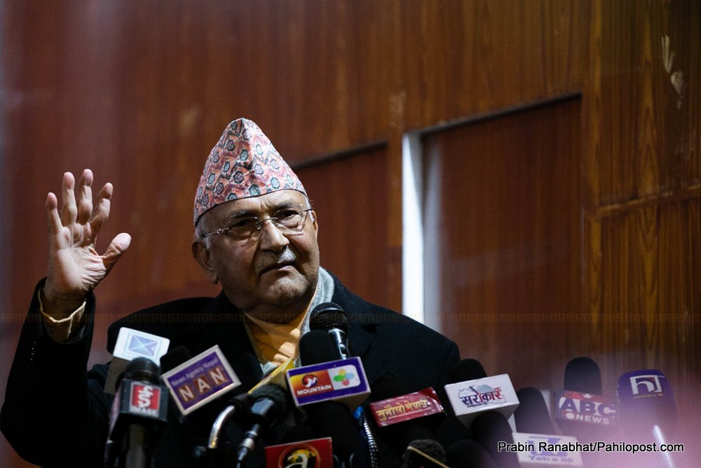 सुदूरपश्चिम पुगेर प्रधानमन्त्रीले फुकाए विकासको पोको, फस्फोरस खानीदेखि चीनको उरै नाका खोल्नेसम्म