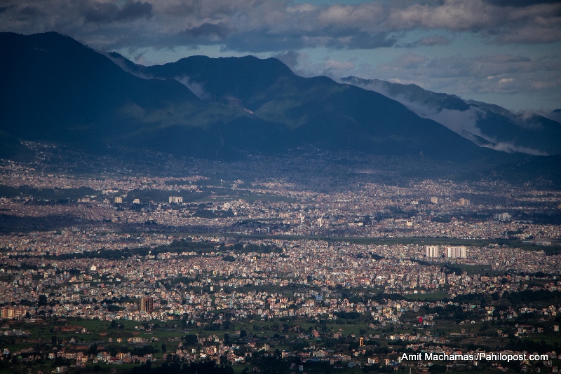 काठमाडौं उपत्यकामा कोरोना संक्रमितको संख्या ८ हजार नाघ्यो