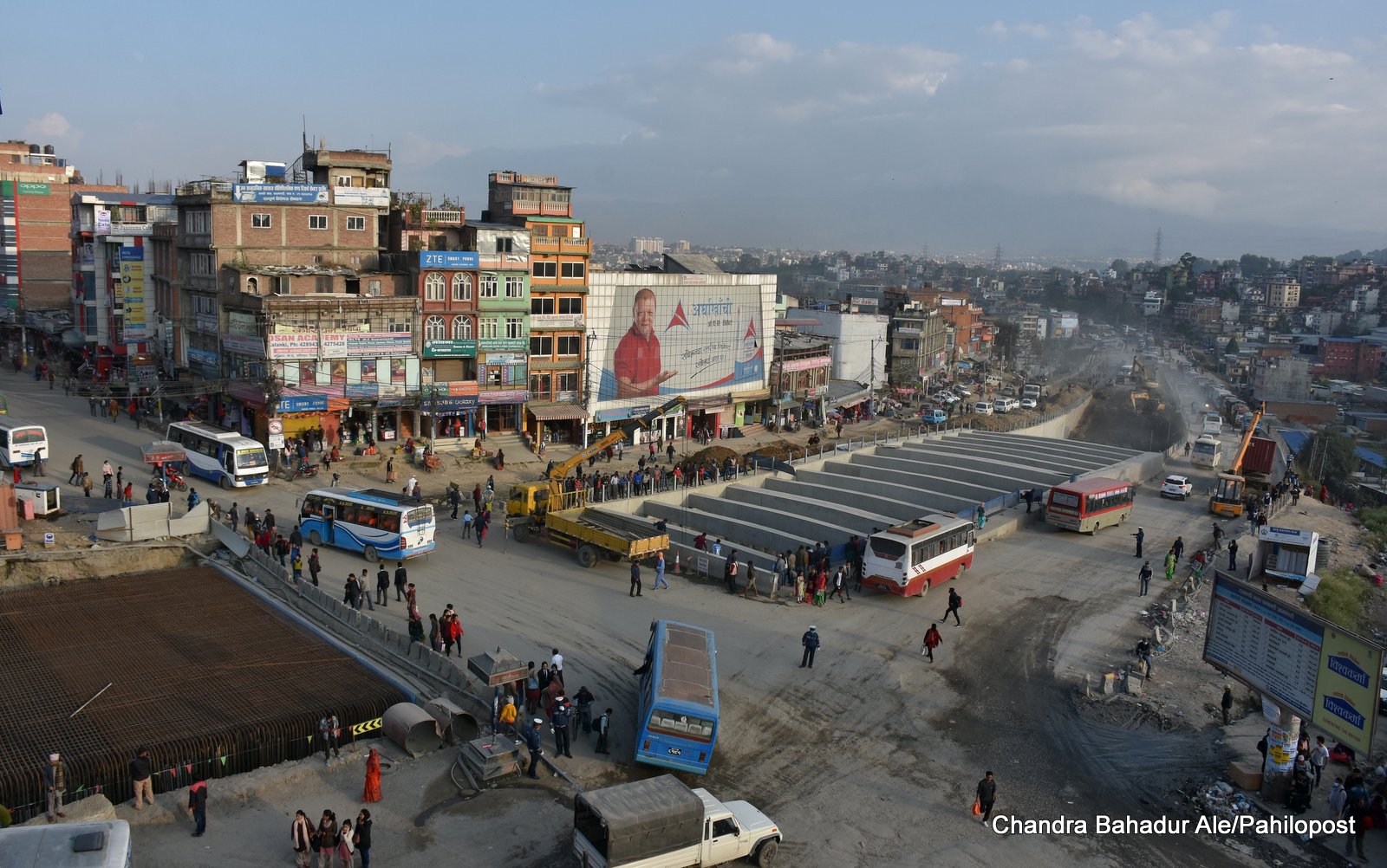 यस्तो बन्नेछ नेपालको पहिलो 'अण्डरपास वे', आगामी साउनमा संचालनमा ल्याइने, हेर्नुस् १२ फोटोमा