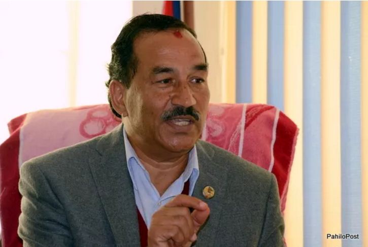 अब राप्रपा कहिल्यै फुट्दैन : कमल थापा