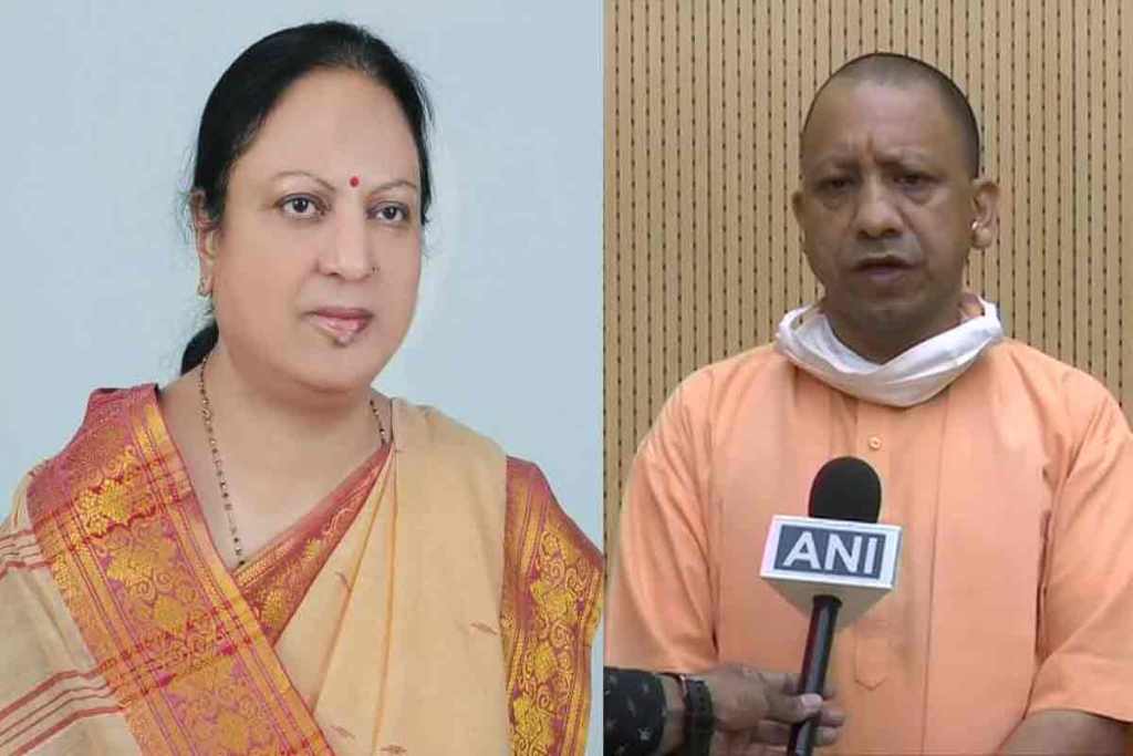 उत्तर प्रदेशका शिक्षा मन्त्रीको कोरोनाबाट मृत्यु