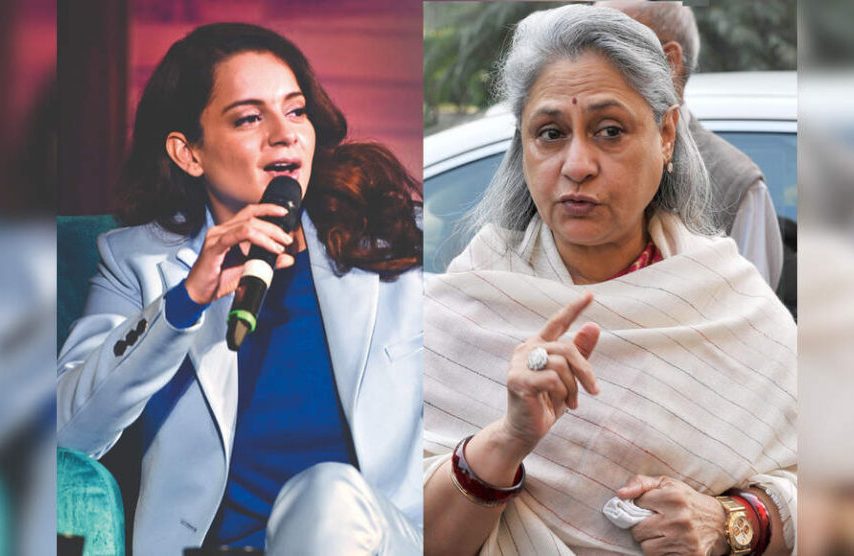 बलिउडको ड्रग्स कनेक्सनबारे संसदमा बोल्दा जया बच्चन विवादमा, कंगनाको पनि असन्तुष्टि