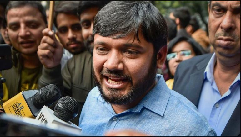 राजद्रोह मुद्दा चलाउन दिल्ली सरकारको अनुमतिपछि कन्हैयाले भने: फास्ट ट्रयाकमा कारवाही अघि बढाइयोस्