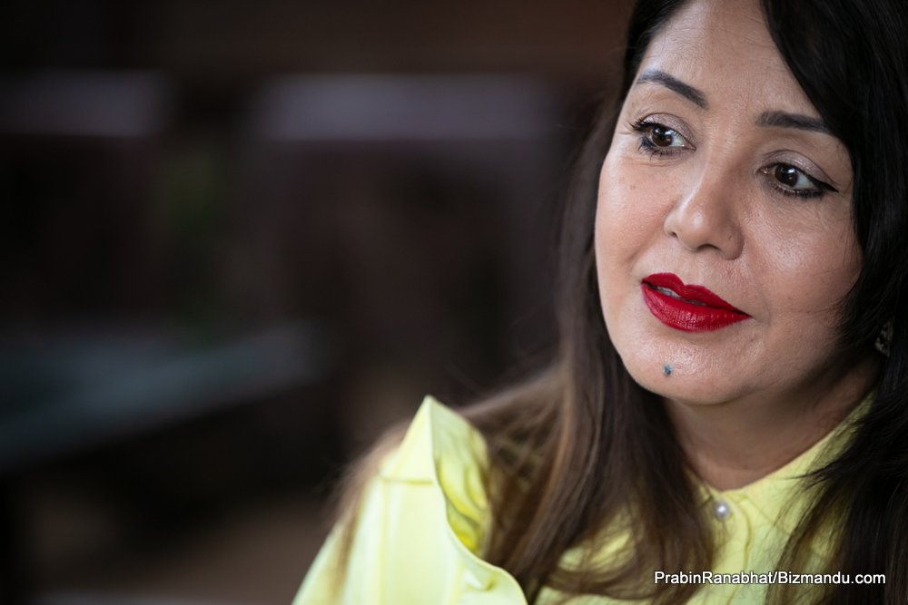 नेपाली फिल्मकी 'आइकन' करिश्माको व्यवसायिक 'इनिङस्'को कथा