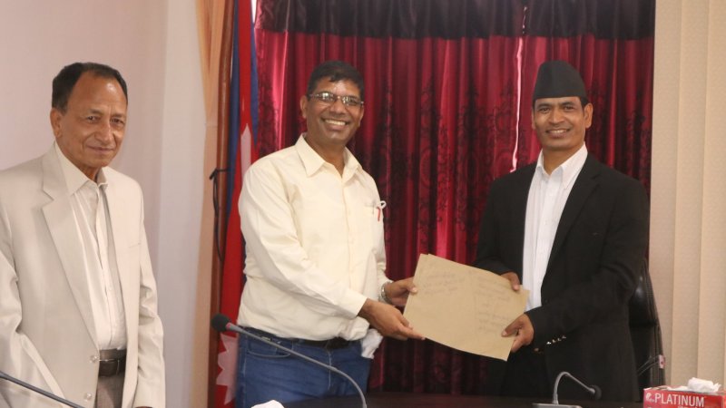 कोरोना भाइरस प्रतिकार्यमा थप कदम चाल्न कर्णाली सरकारलाई कांग्रेस संसदीय दलको ध्यानाकर्षण