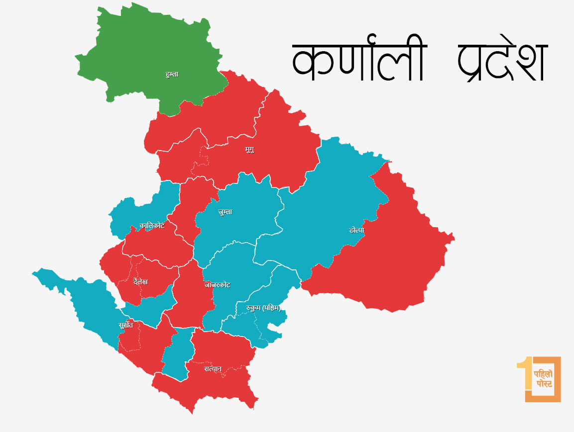 राष्ट्रियसभा निर्वाचनः कर्णालीबाट एमालेका नौ जना सिफारिस